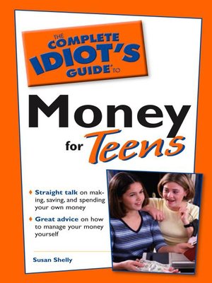 cover image of The Complete Idiot's Guide to Money for Teens